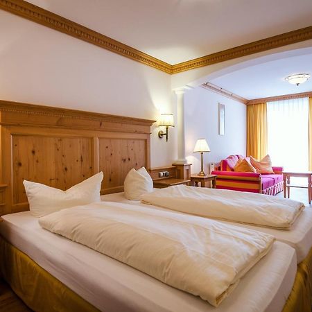 Hotel Central Gerlos Luaran gambar